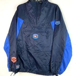 Disney Store Mens Small Mickey Mouse Windbreaker